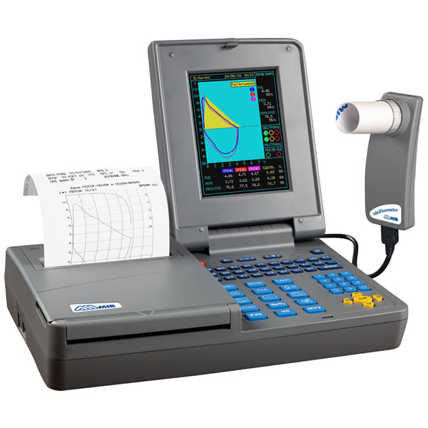 Espirometria