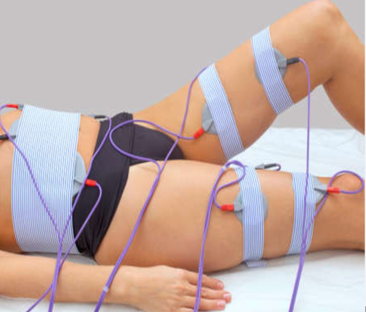 gimnasia pasiva jctechnology estetica spa belleza cosmetologia estimulador muscular para perdida de peso masajeador electronico masaleador corporal